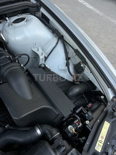 BMW 525 2001, 347,819 km - 2.5 l - Bakı
