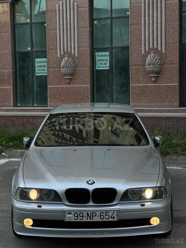 BMW 525 2001, 347,819 km - 2.5 l - Bakı