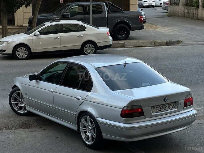 BMW 525 2001, 347,819 km - 2.5 l - Bakı