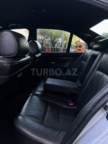 BMW 525 2001, 347,819 km - 2.5 l - Bakı