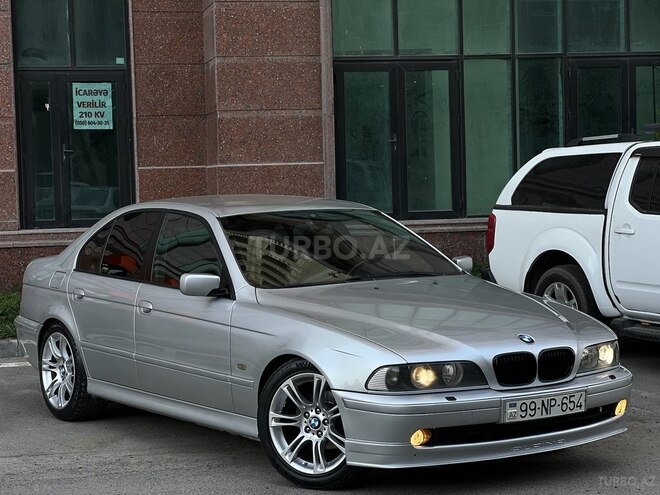 BMW 525 2001, 347,819 km - 2.5 l - Bakı
