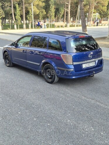 Opel Astra 2004, 260,560 km - 1.4 l - Bakı