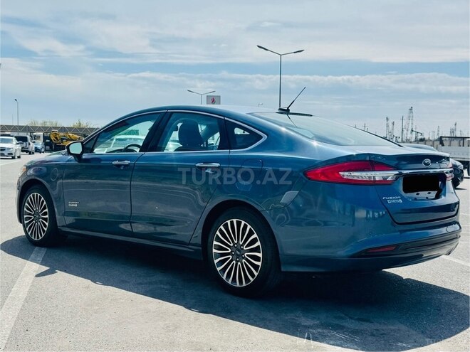 Ford Fusion (North America) 2017, 80,800 km - 2.0 л - Bakı