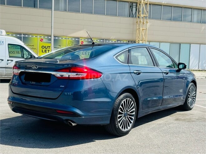 Ford Fusion (North America) 2017, 80,800 km - 2.0 л - Bakı