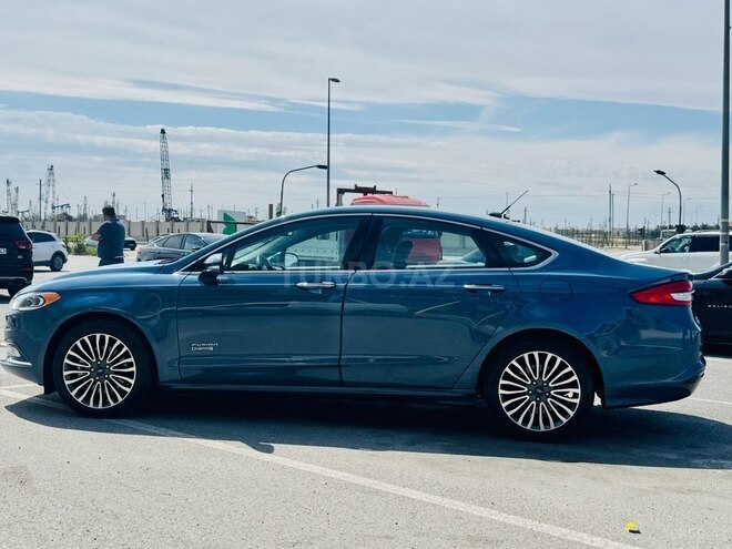 Ford Fusion (North America) 2017, 80,800 km - 2.0 л - Bakı