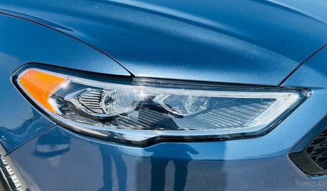Ford Fusion (North America) 2017, 80,800 km - 2.0 л - Bakı