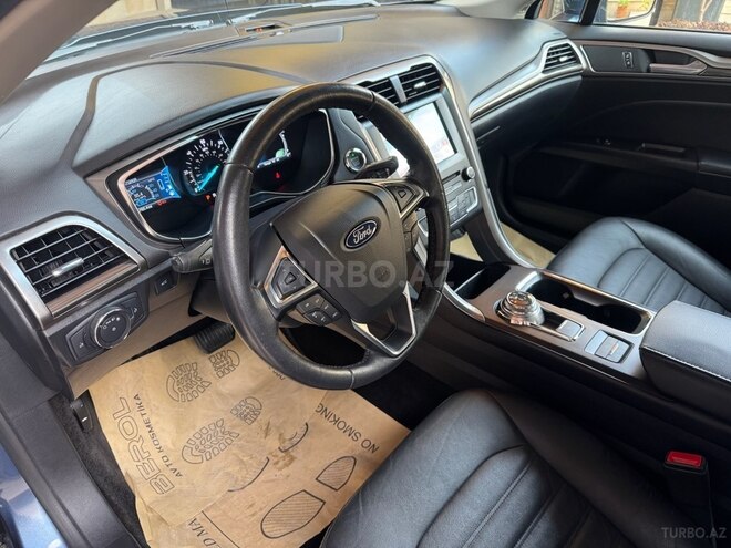 Ford Fusion (North America) 2017, 80,800 km - 2.0 л - Bakı