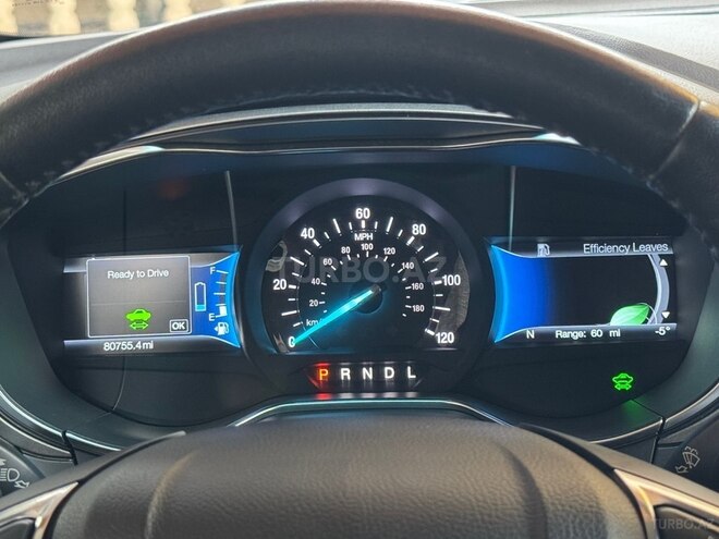 Ford Fusion (North America) 2017, 80,800 km - 2.0 л - Bakı