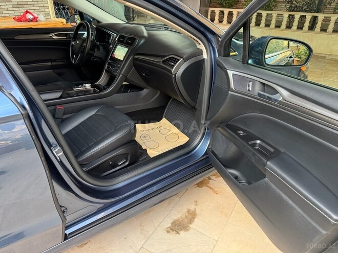 Ford Fusion (North America) 2017, 80,800 km - 2.0 л - Bakı