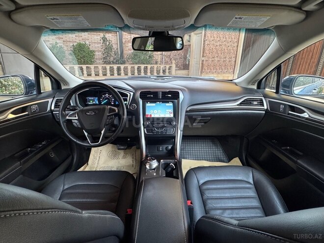 Ford Fusion (North America) 2017, 80,800 km - 2.0 л - Bakı