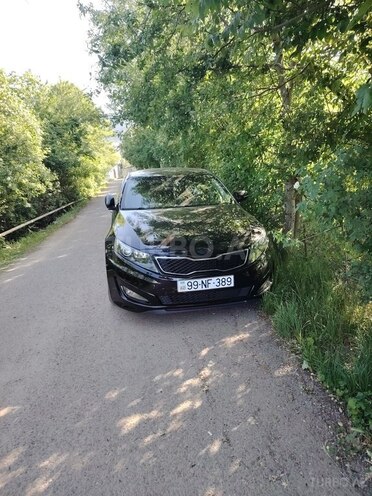 Kia Optima 2012, 177,000 km - 2.0 л - Bakı