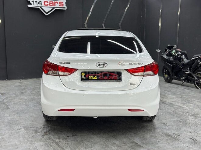 Hyundai Elantra 2013, 222,896 km - 1.8 l - Bakı