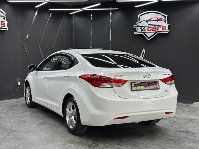 Hyundai Elantra 2013, 222,896 km - 1.8 l - Bakı