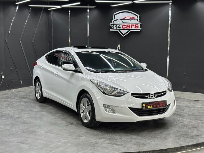 Hyundai Elantra 2013, 222,896 km - 1.8 l - Bakı