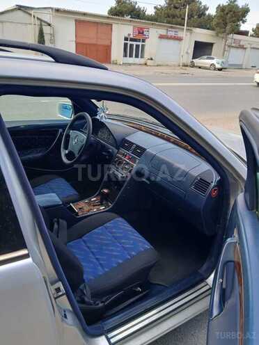 Mercedes C 220 d 1999, 750,000 km - 2.2 л - Bakı