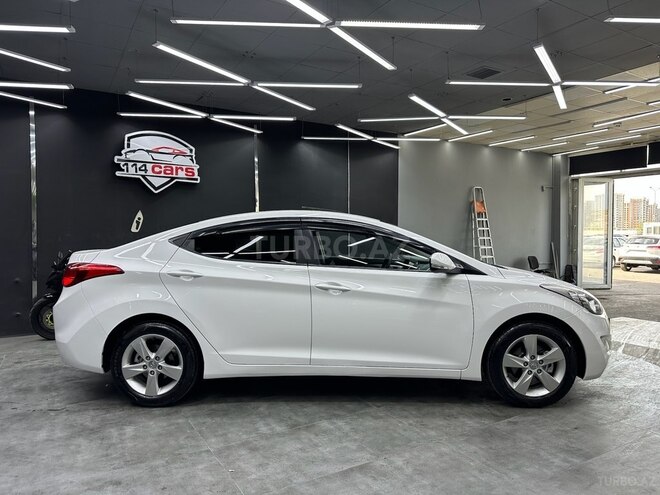 Hyundai Elantra 2013, 222,896 km - 1.8 l - Bakı
