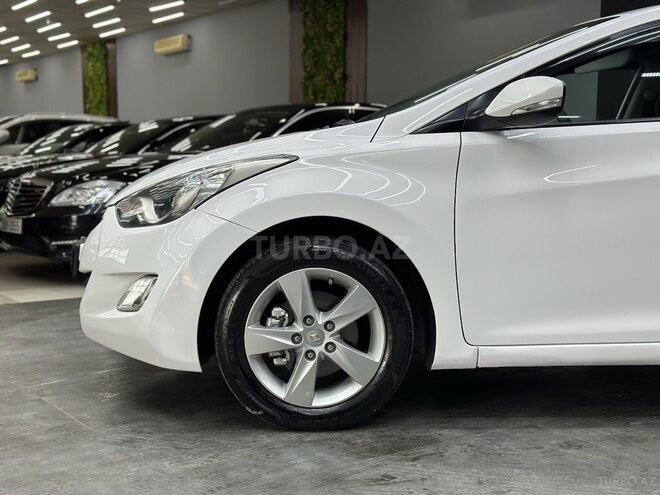 Hyundai Elantra 2013, 222,896 km - 1.8 l - Bakı