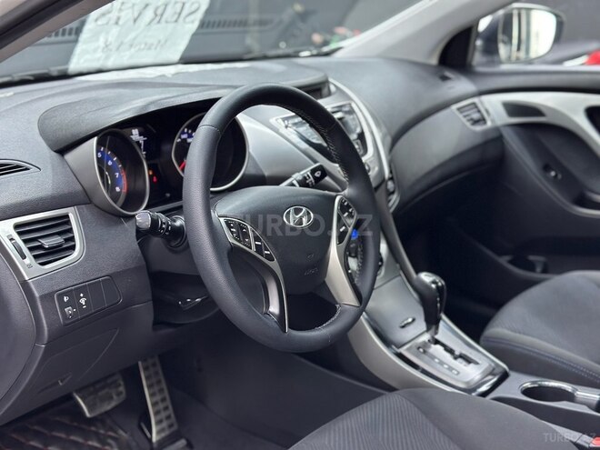Hyundai Elantra 2013, 222,896 km - 1.8 l - Bakı