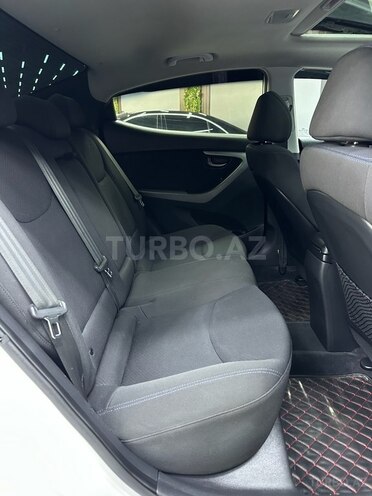 Hyundai Elantra 2013, 222,896 km - 1.8 l - Bakı