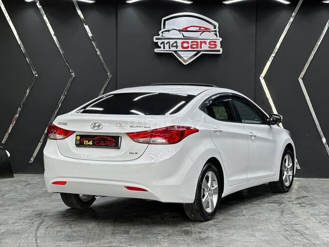 Hyundai Elantra 2013, 222,896 km - 1.8 l - Bakı
