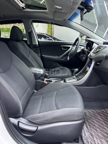 Hyundai Elantra 2013, 222,896 km - 1.8 l - Bakı