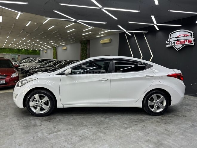 Hyundai Elantra 2013, 222,896 km - 1.8 l - Bakı