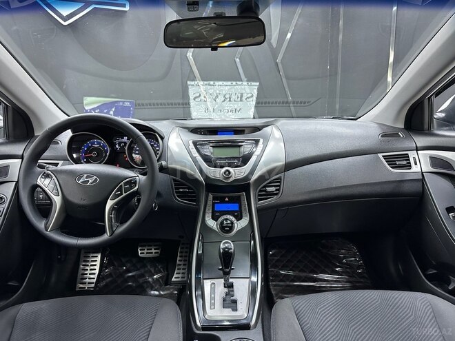 Hyundai Elantra 2013, 222,896 km - 1.8 l - Bakı