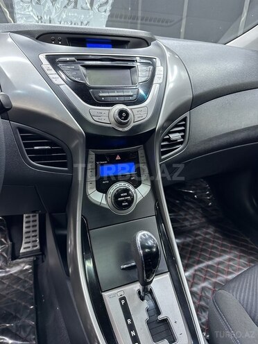 Hyundai Elantra 2013, 222,896 km - 1.8 l - Bakı