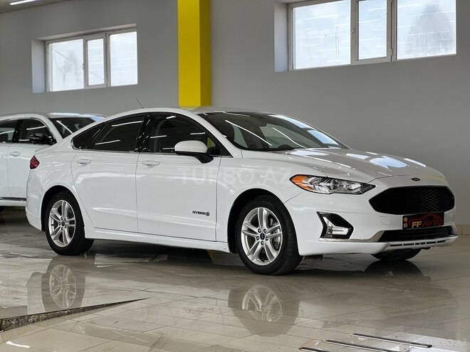 Ford Fusion (North America)-2