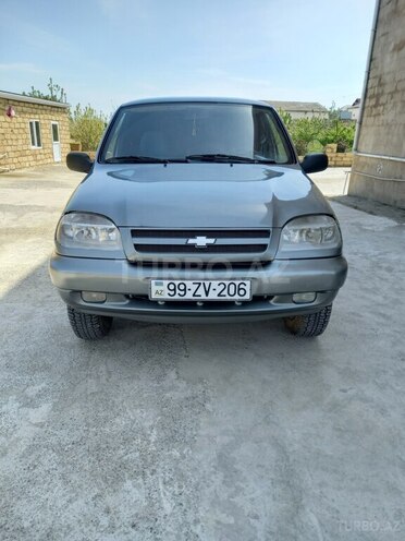 Chevrolet Niva 2004, 210,000 km - 1.7 l - Bakı