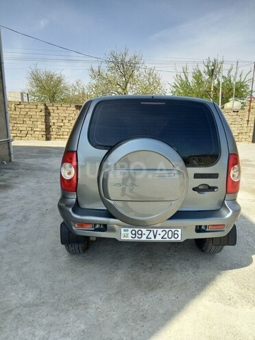 Chevrolet Niva 2004, 210,000 km - 1.7 l - Bakı