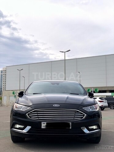 Ford Fusion (North America) 2018, 104,000 km - 1.5 l - Bakı