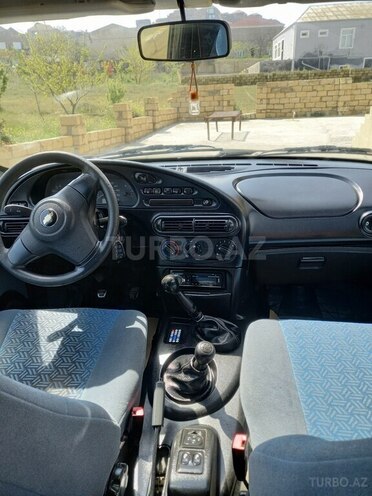 Chevrolet Niva 2004, 210,000 km - 1.7 l - Bakı