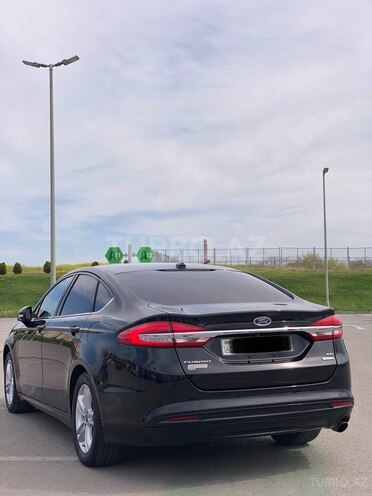 Ford Fusion (North America) 2018, 104,000 km - 1.5 l - Bakı