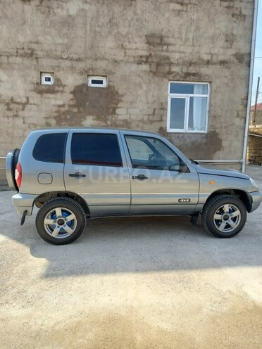 Chevrolet Niva 2004, 210,000 km - 1.7 l - Bakı