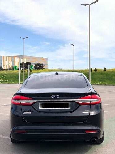 Ford Fusion (North America) 2018, 104,000 km - 1.5 l - Bakı