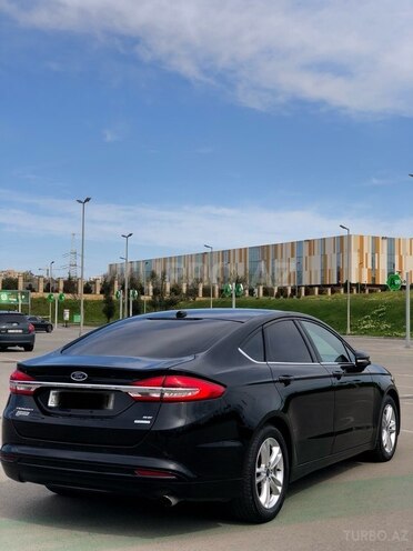 Ford Fusion (North America) 2018, 104,000 km - 1.5 l - Bakı