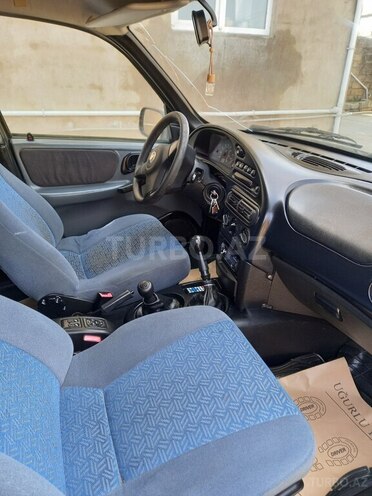 Chevrolet Niva 2004, 210,000 km - 1.7 l - Bakı