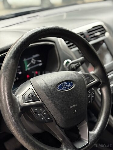 Ford Fusion (North America) 2018, 104,000 km - 1.5 l - Bakı