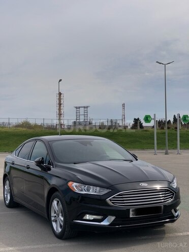 Ford Fusion (North America) 2018, 104,000 km - 1.5 l - Bakı