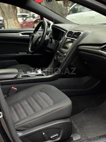 Ford Fusion (North America) 2018, 104,000 km - 1.5 l - Bakı