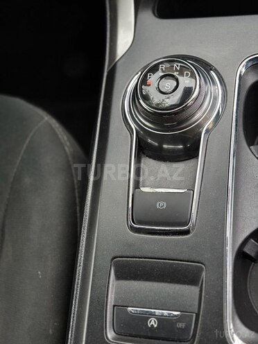 Ford Fusion (North America) 2018, 104,000 km - 1.5 l - Bakı