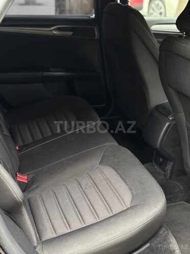 Ford Fusion (North America) 2018, 104,000 km - 1.5 l - Bakı