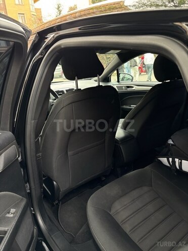 Ford Fusion (North America) 2018, 104,000 km - 1.5 l - Bakı