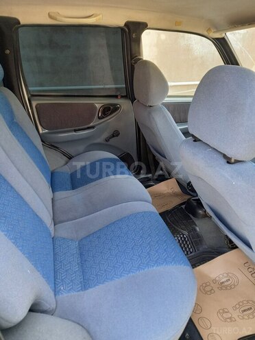 Chevrolet Niva 2004, 210,000 km - 1.7 l - Bakı