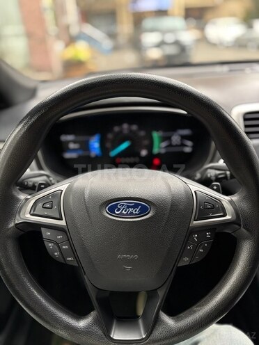 Ford Fusion (North America) 2018, 104,000 km - 1.5 l - Bakı