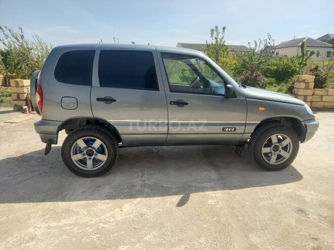 Chevrolet Niva 2004, 210,000 km - 1.7 l - Bakı