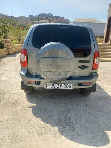 Chevrolet Niva 2004, 210,000 km - 1.7 l - Bakı
