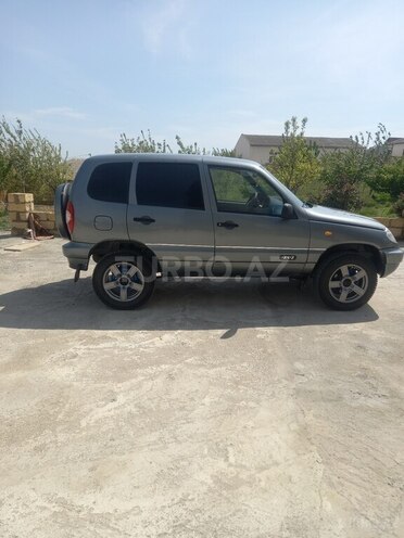 Chevrolet Niva 2004, 210,000 km - 1.7 l - Bakı