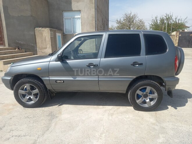 Chevrolet Niva 2004, 210,000 km - 1.7 l - Bakı